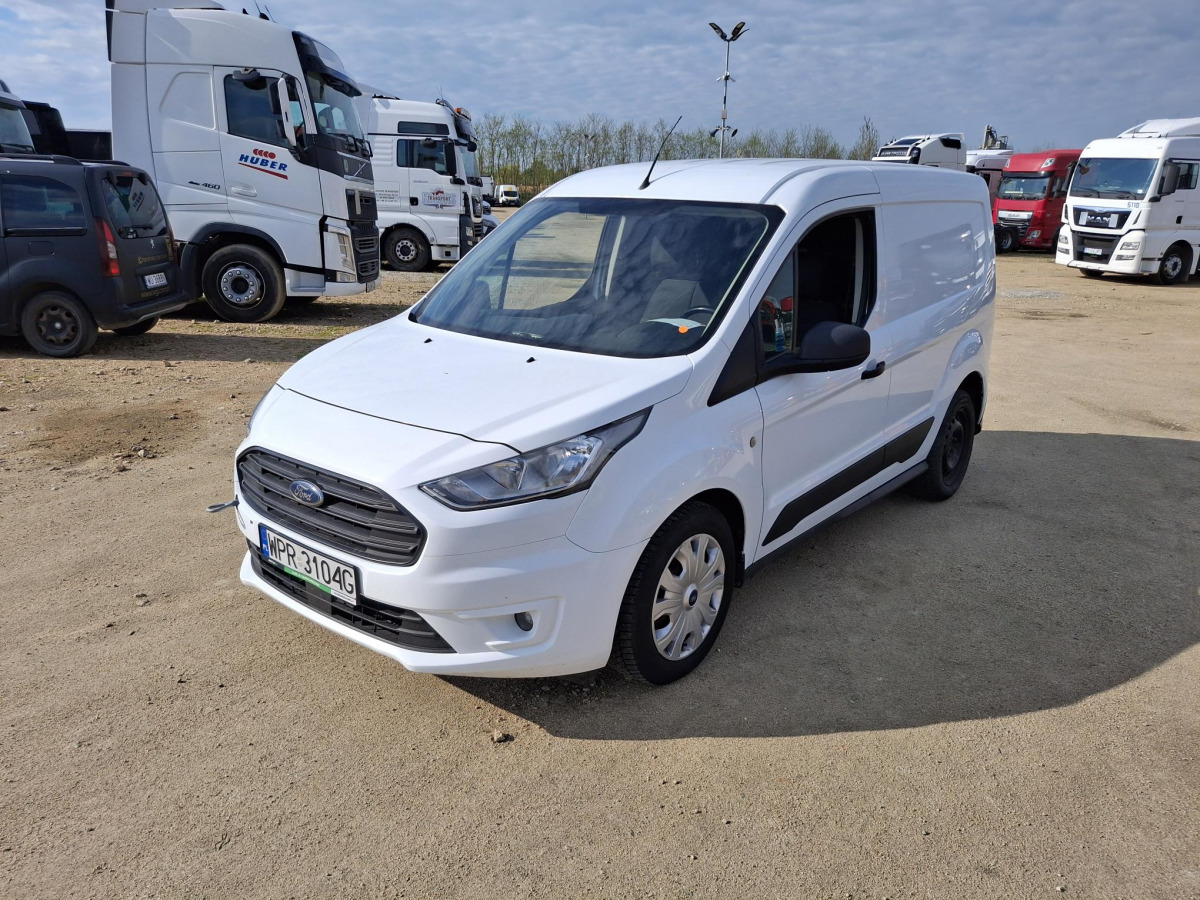 FORD TRANSIT CONNECT VAN - Auto: pilt 4 FORD TRANSIT CONNECT VAN - Auto: pilt 4