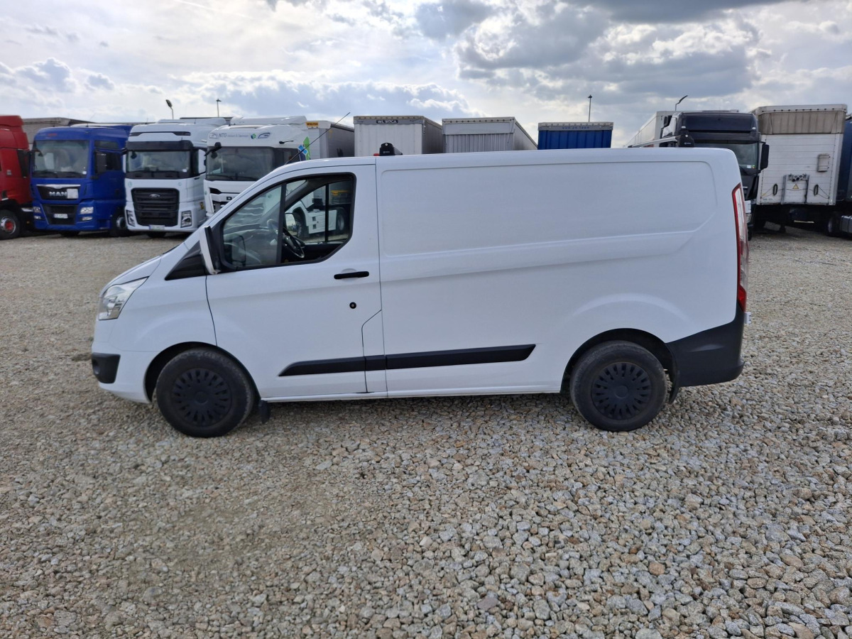 FORD TRANSIT CUSTOM FURGON BLASZAK - Kaubik: pilt 4 FORD TRANSIT CUSTOM FURGON BLASZAK - Kaubik: pilt 4