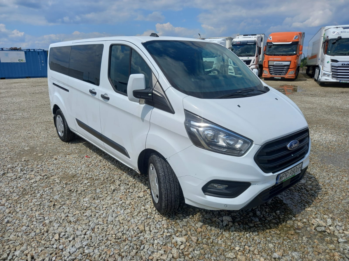 FORD TRANSIT CUSTOM VAN - Auto: pilt 1 FORD TRANSIT CUSTOM VAN - Auto: pilt 1