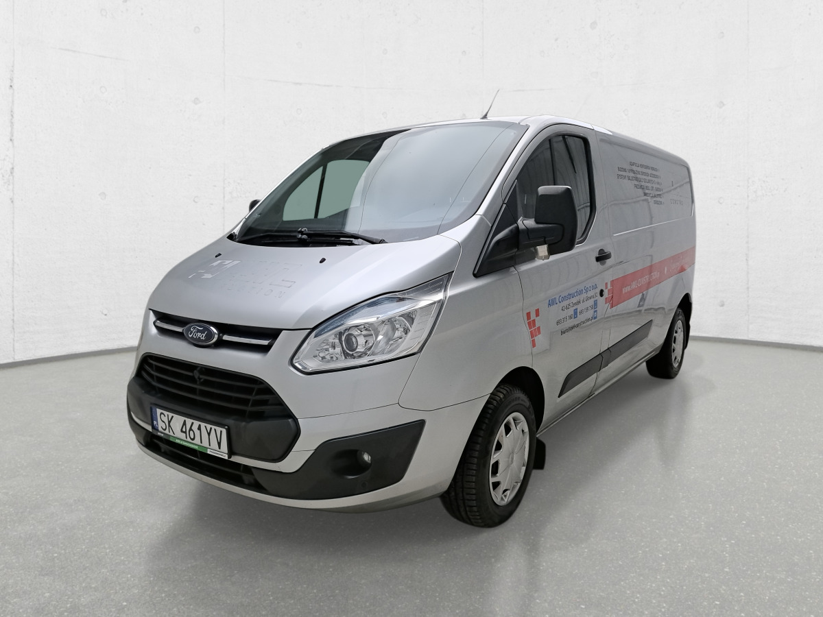 FORD TRANSIT CUSTOM VAN - Kaubik: pilt 4 FORD TRANSIT CUSTOM VAN - Kaubik: pilt 4