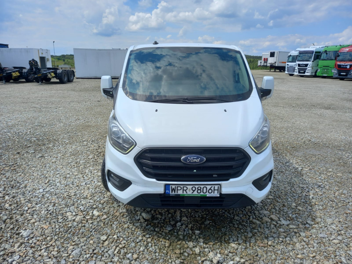 FORD TRANSIT CUSTOM VAN - Auto: pilt 2 FORD TRANSIT CUSTOM VAN - Auto: pilt 2