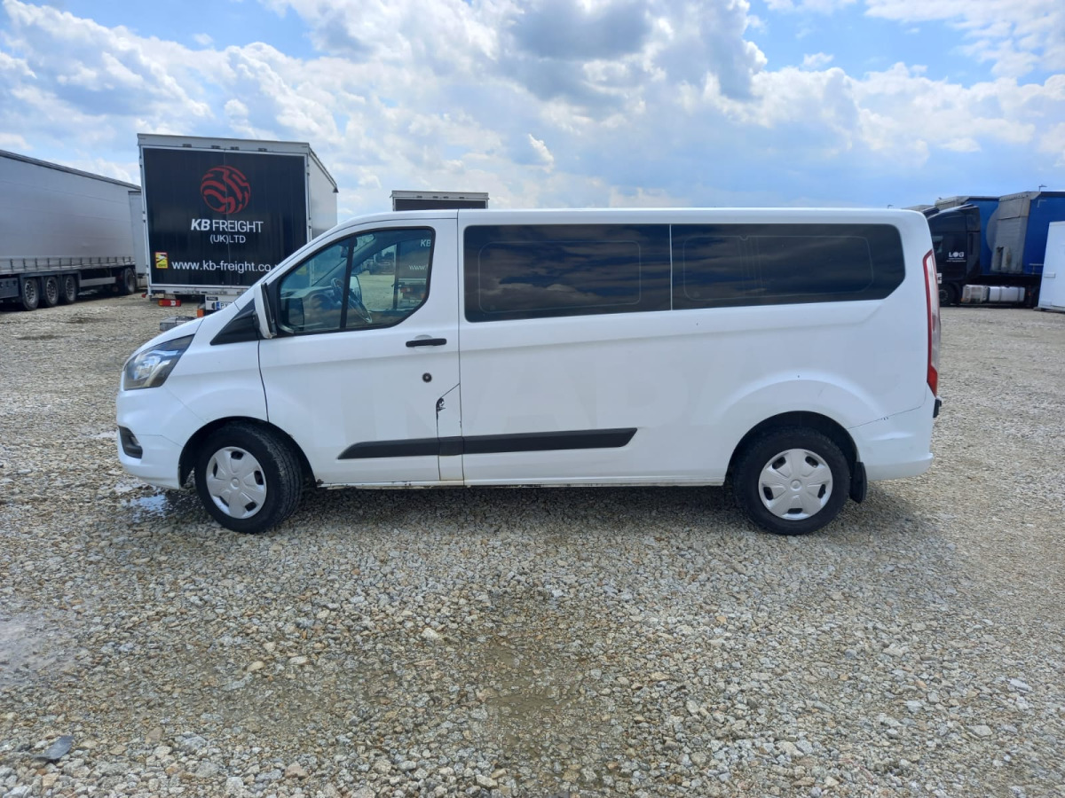 FORD TRANSIT CUSTOM VAN - Auto: pilt 5 FORD TRANSIT CUSTOM VAN - Auto: pilt 5