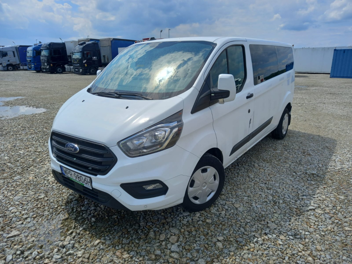 FORD TRANSIT CUSTOM VAN - Auto: pilt 3 FORD TRANSIT CUSTOM VAN - Auto: pilt 3