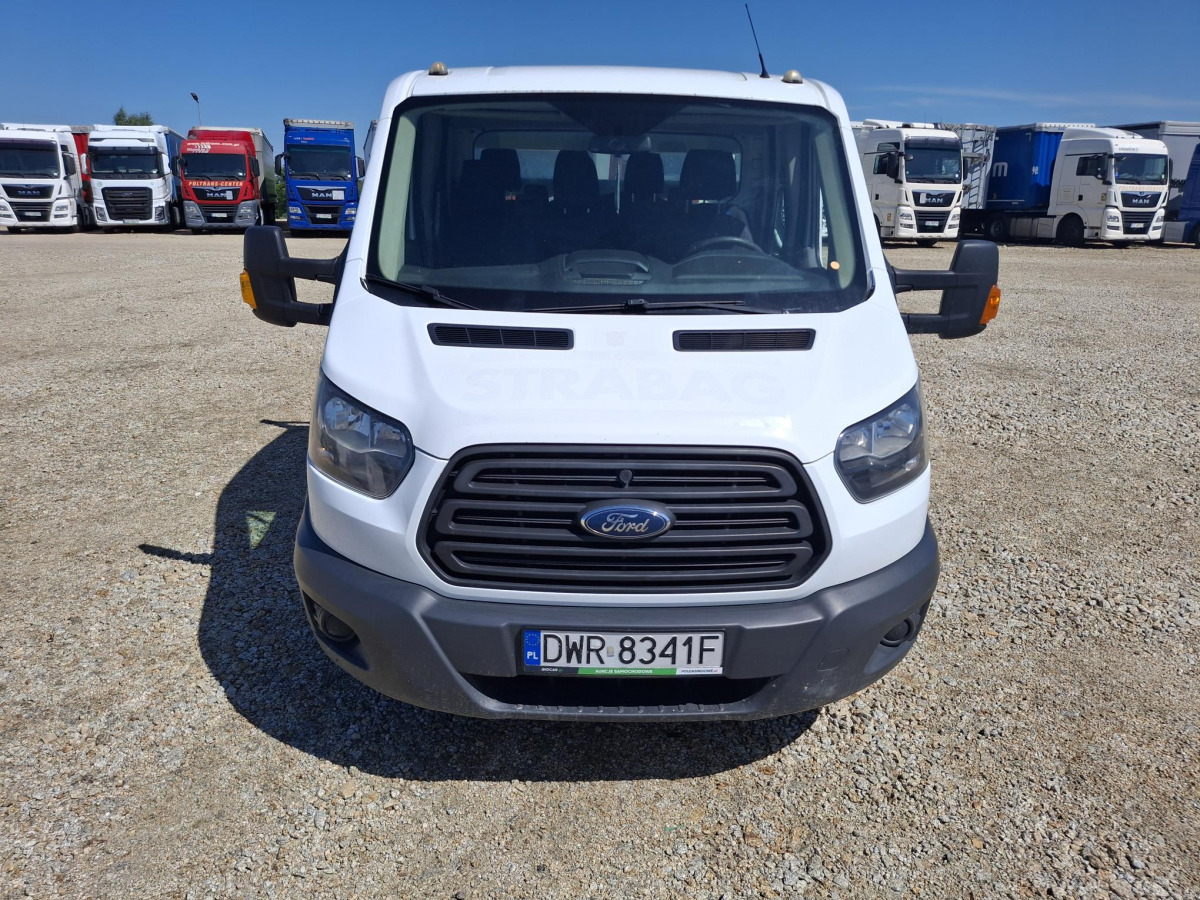 FORD TRANSIT DOKA - Meeskonnaauto: pilt 2 FORD TRANSIT DOKA - Meeskonnaauto: pilt 2
