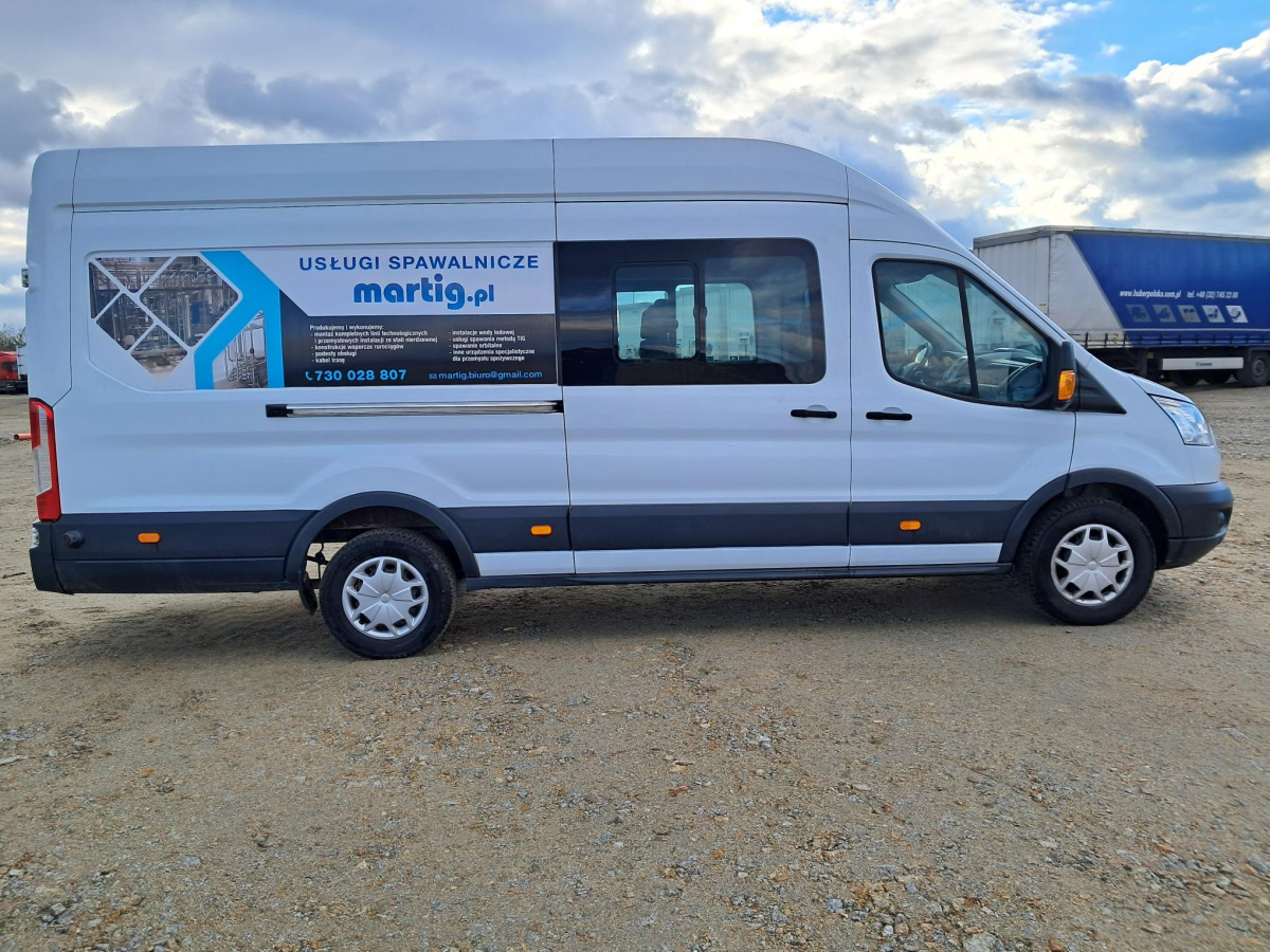 FORD TRANSIT FURGON BLASZAK - Kaubik: pilt 4 FORD TRANSIT FURGON BLASZAK - Kaubik: pilt 4