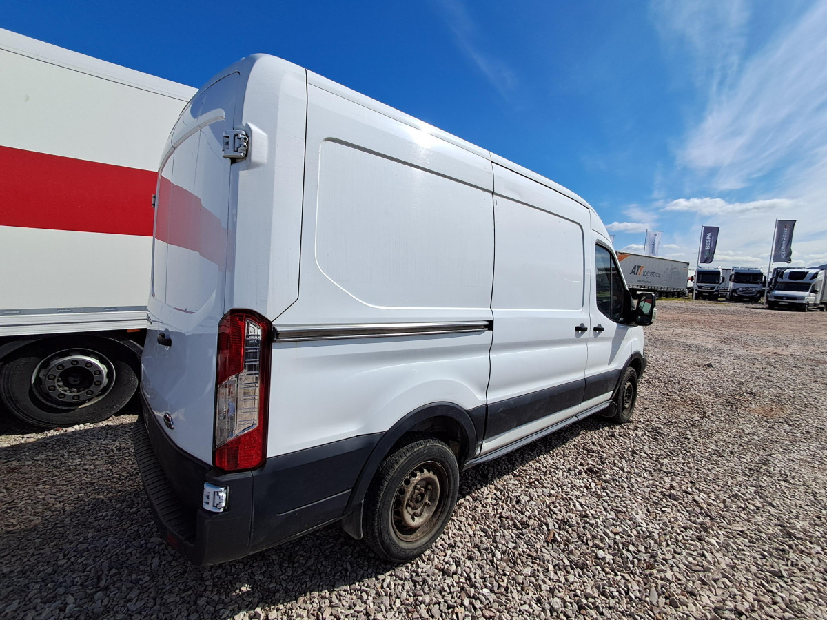 FORD TRANSIT FURGON BLASZAK - Kaubik: pilt 4 FORD TRANSIT FURGON BLASZAK - Kaubik: pilt 4