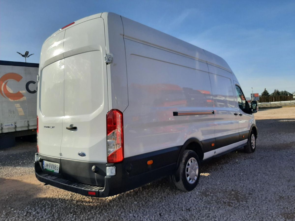 FORD TRANSIT FURGON BLASZAK - Kaubik: pilt 4 FORD TRANSIT FURGON BLASZAK - Kaubik: pilt 4
