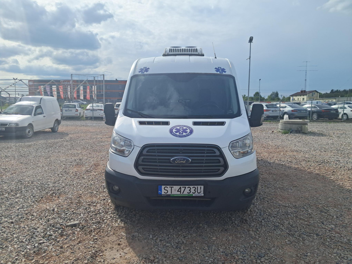 FORD TRANSIT FURGON BLASZAK - Kaubik: pilt 3 FORD TRANSIT FURGON BLASZAK - Kaubik: pilt 3