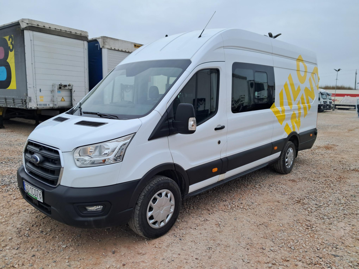 FORD TRANSIT FURGON BLASZAK - Kaubik: pilt 3 FORD TRANSIT FURGON BLASZAK - Kaubik: pilt 3
