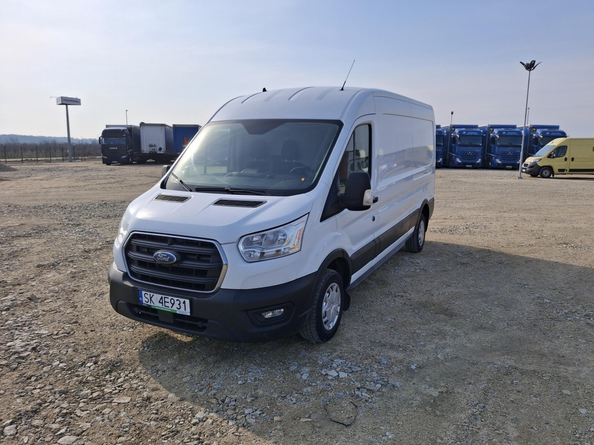 FORD TRANSIT FURGON BLASZAK - Kaubik: pilt 2 FORD TRANSIT FURGON BLASZAK - Kaubik: pilt 2