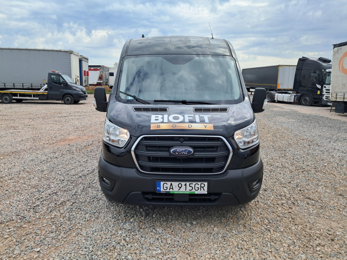 FORD TRANSIT FURGON BLASZAK - Kaubik: pilt 2 FORD TRANSIT FURGON BLASZAK - Kaubik: pilt 2