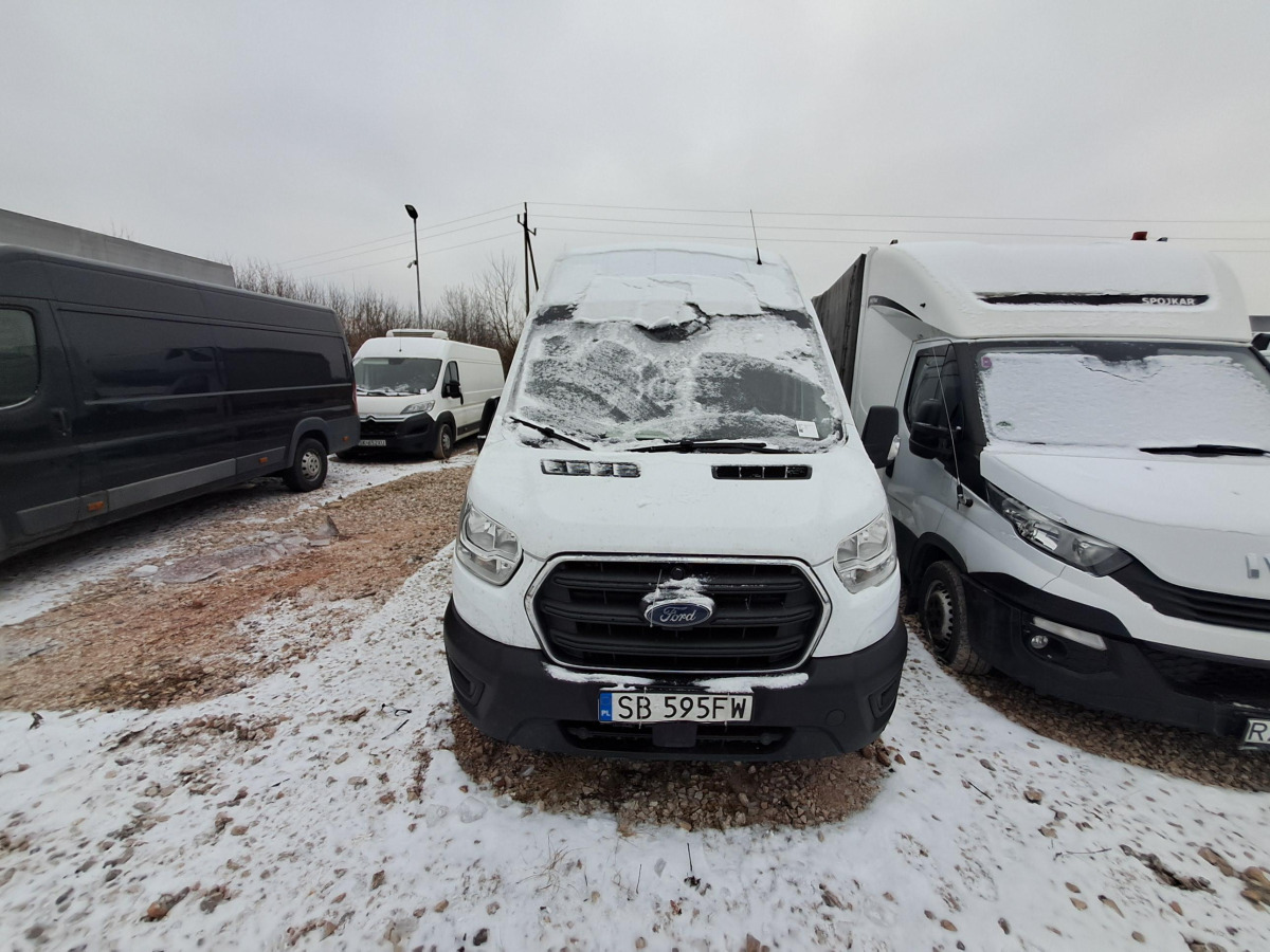 FORD TRANSIT FURGON BLASZAK - Kaubik: pilt 3 FORD TRANSIT FURGON BLASZAK - Kaubik: pilt 3