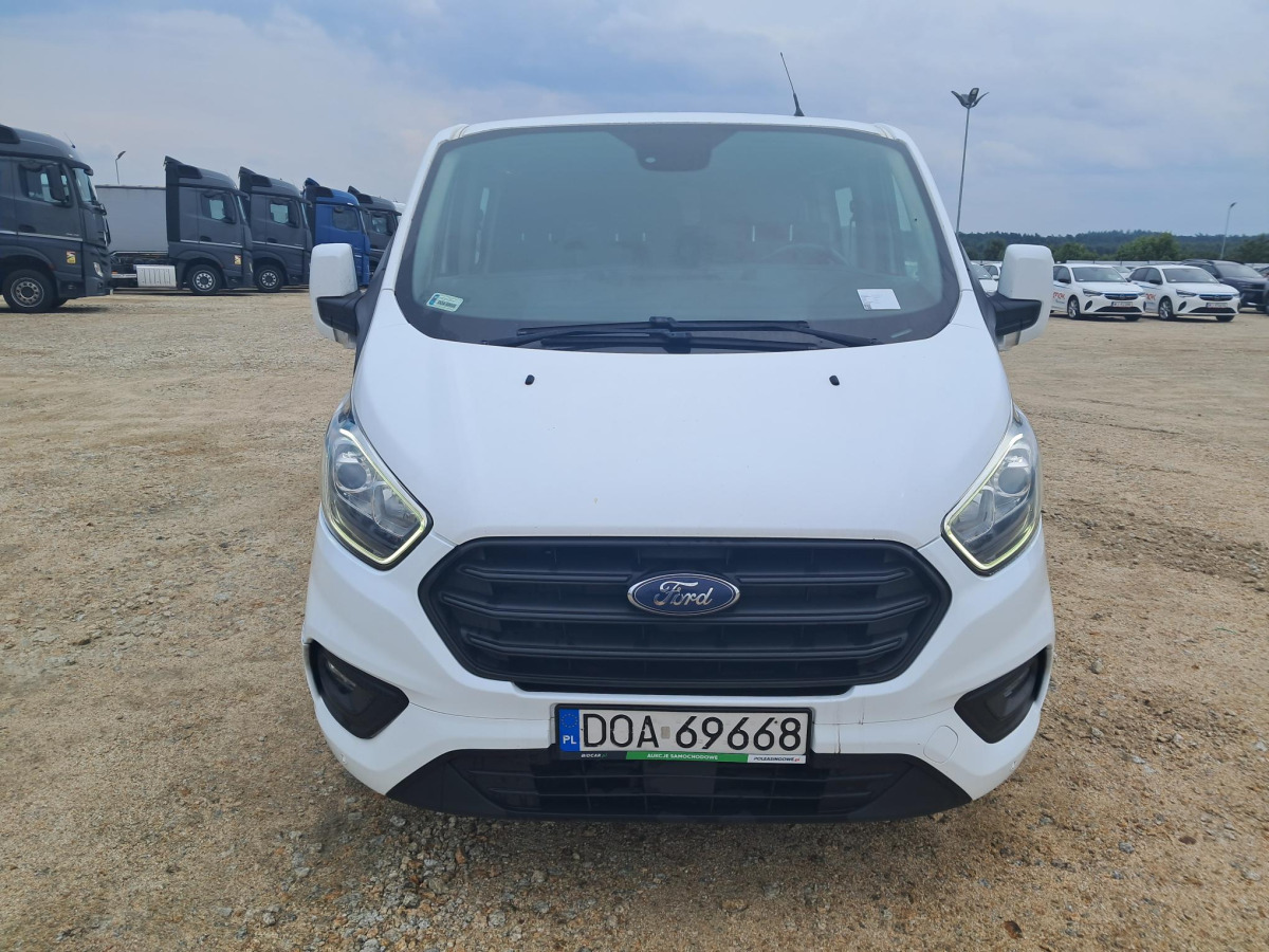 FORD TRANSIT FURGON BLASZAK - Kaubik: pilt 3 FORD TRANSIT FURGON BLASZAK - Kaubik: pilt 3