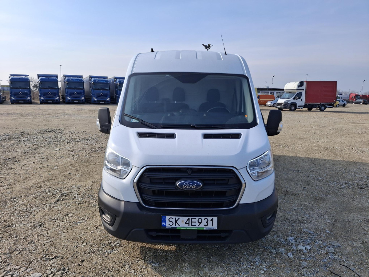 FORD TRANSIT FURGON BLASZAK - Kaubik: pilt 3 FORD TRANSIT FURGON BLASZAK - Kaubik: pilt 3