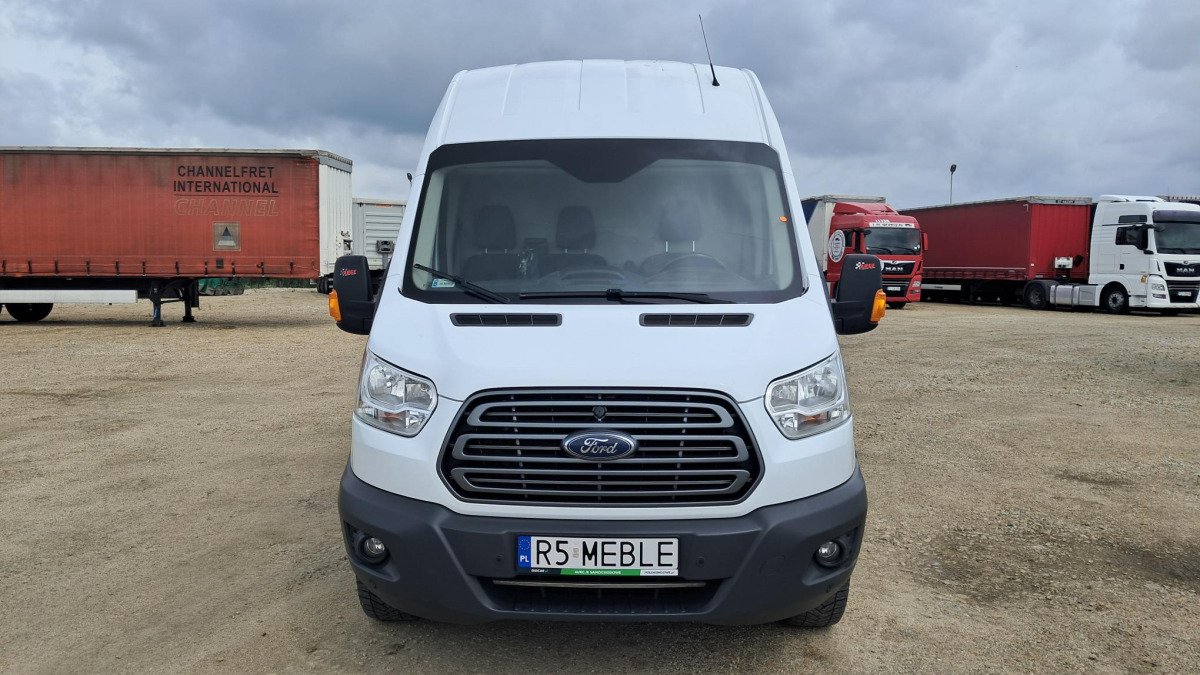 FORD TRANSIT FURGON BLASZAK - Kaubik: pilt 3 FORD TRANSIT FURGON BLASZAK - Kaubik: pilt 3