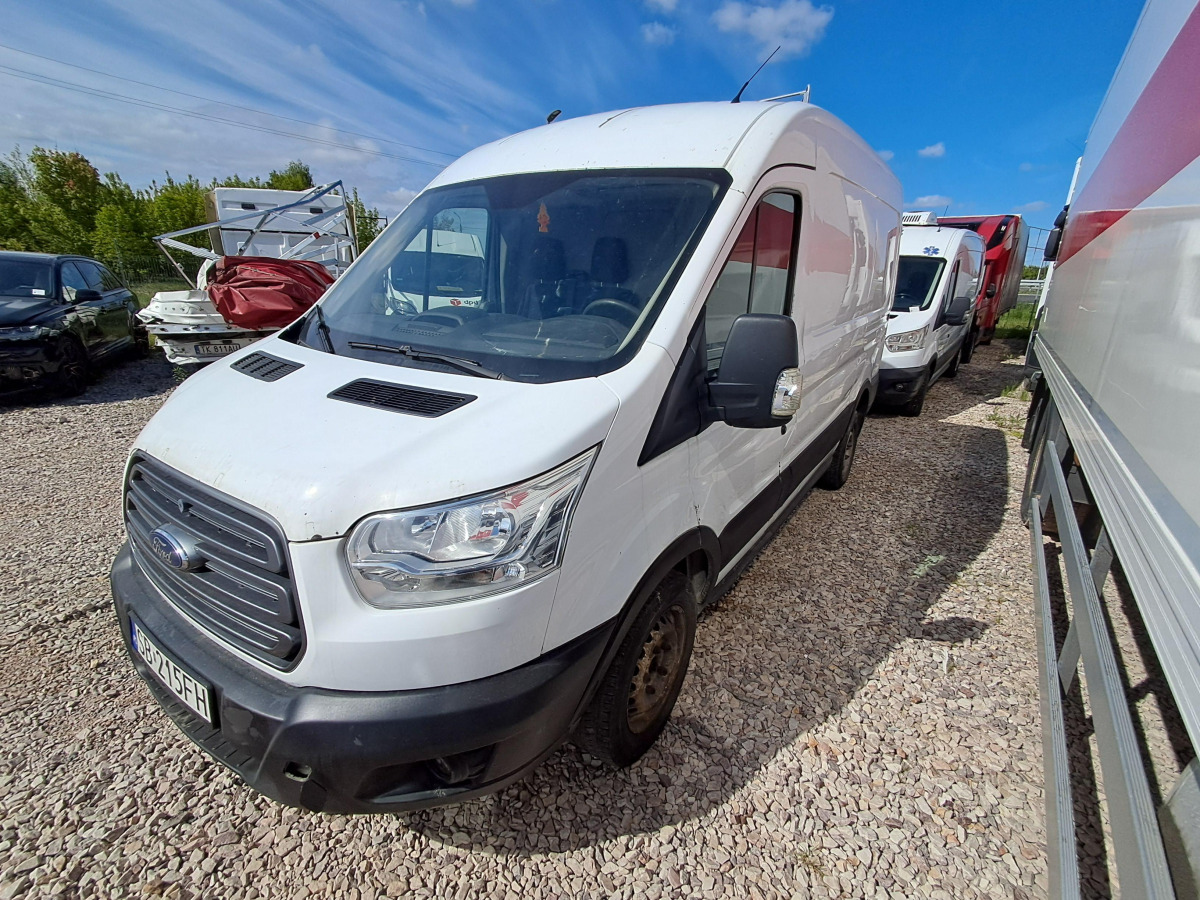 FORD TRANSIT FURGON BLASZAK - Kaubik: pilt 2 FORD TRANSIT FURGON BLASZAK - Kaubik: pilt 2