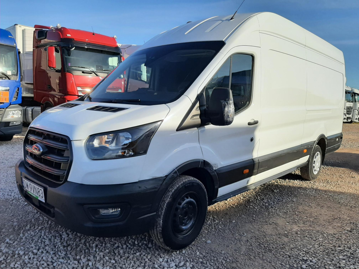 FORD TRANSIT FURGON BLASZAK - Kaubik: pilt 2 FORD TRANSIT FURGON BLASZAK - Kaubik: pilt 2