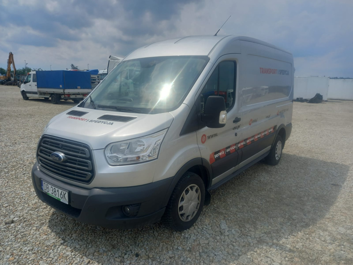 FORD TRANSIT FURGON BLASZAK - Kaubik: pilt 3 FORD TRANSIT FURGON BLASZAK - Kaubik: pilt 3
