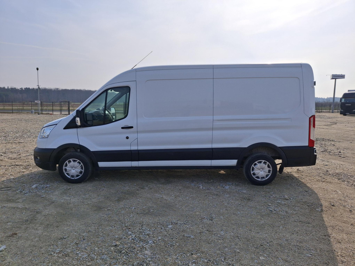 FORD TRANSIT FURGON BLASZAK - Kaubik: pilt 4 FORD TRANSIT FURGON BLASZAK - Kaubik: pilt 4