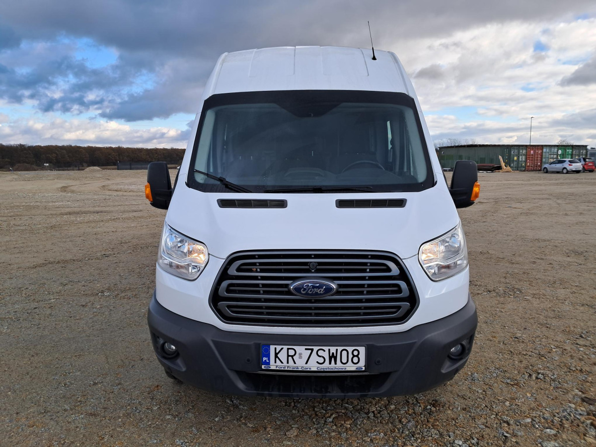 FORD TRANSIT FURGON BLASZAK - Kaubik: pilt 2 FORD TRANSIT FURGON BLASZAK - Kaubik: pilt 2