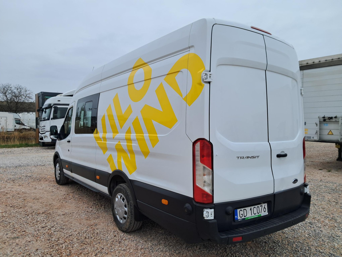 FORD TRANSIT FURGON BLASZAK - Kaubik: pilt 4 FORD TRANSIT FURGON BLASZAK - Kaubik: pilt 4
