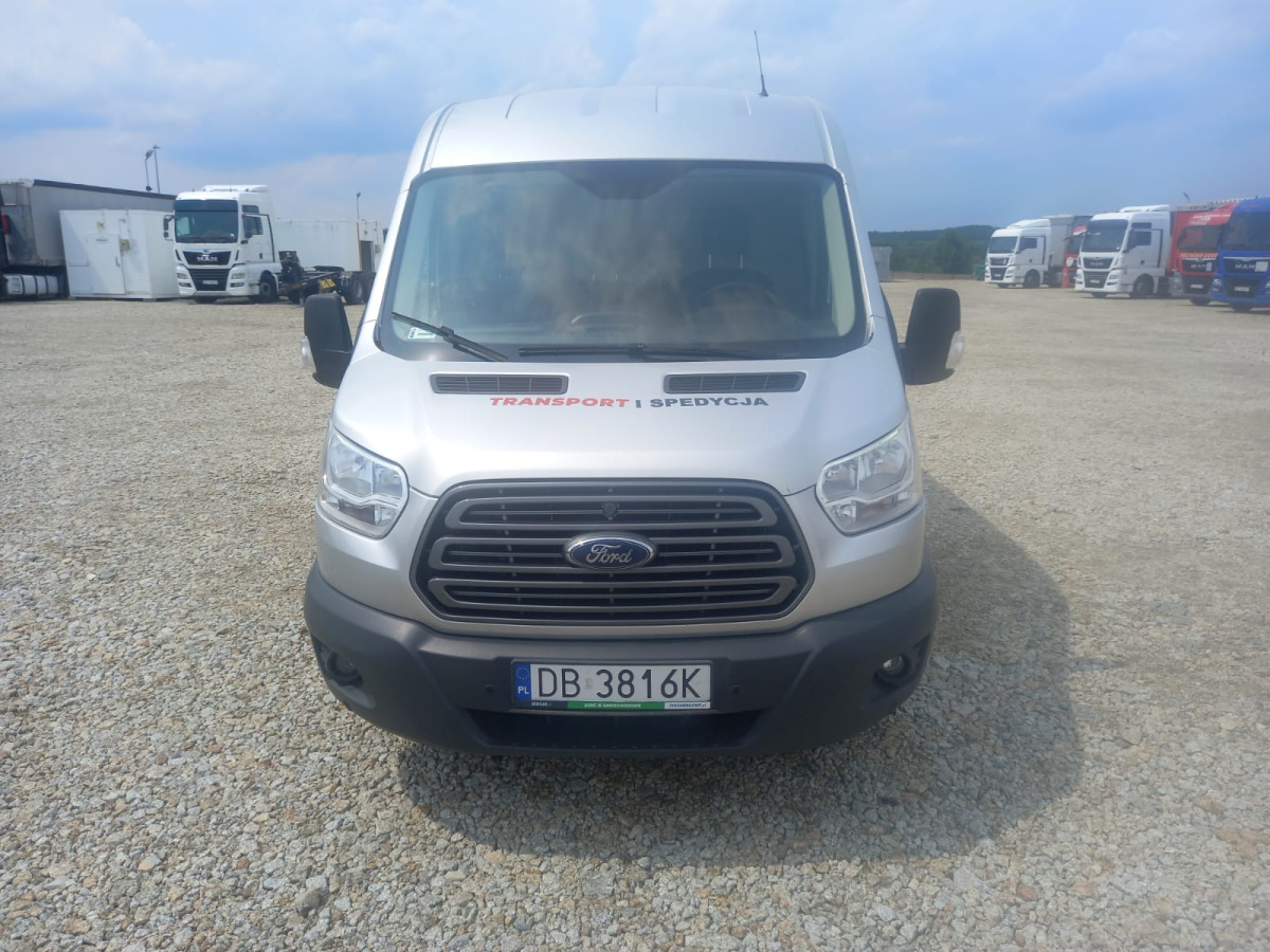 FORD TRANSIT FURGON BLASZAK - Kaubik: pilt 2 FORD TRANSIT FURGON BLASZAK - Kaubik: pilt 2
