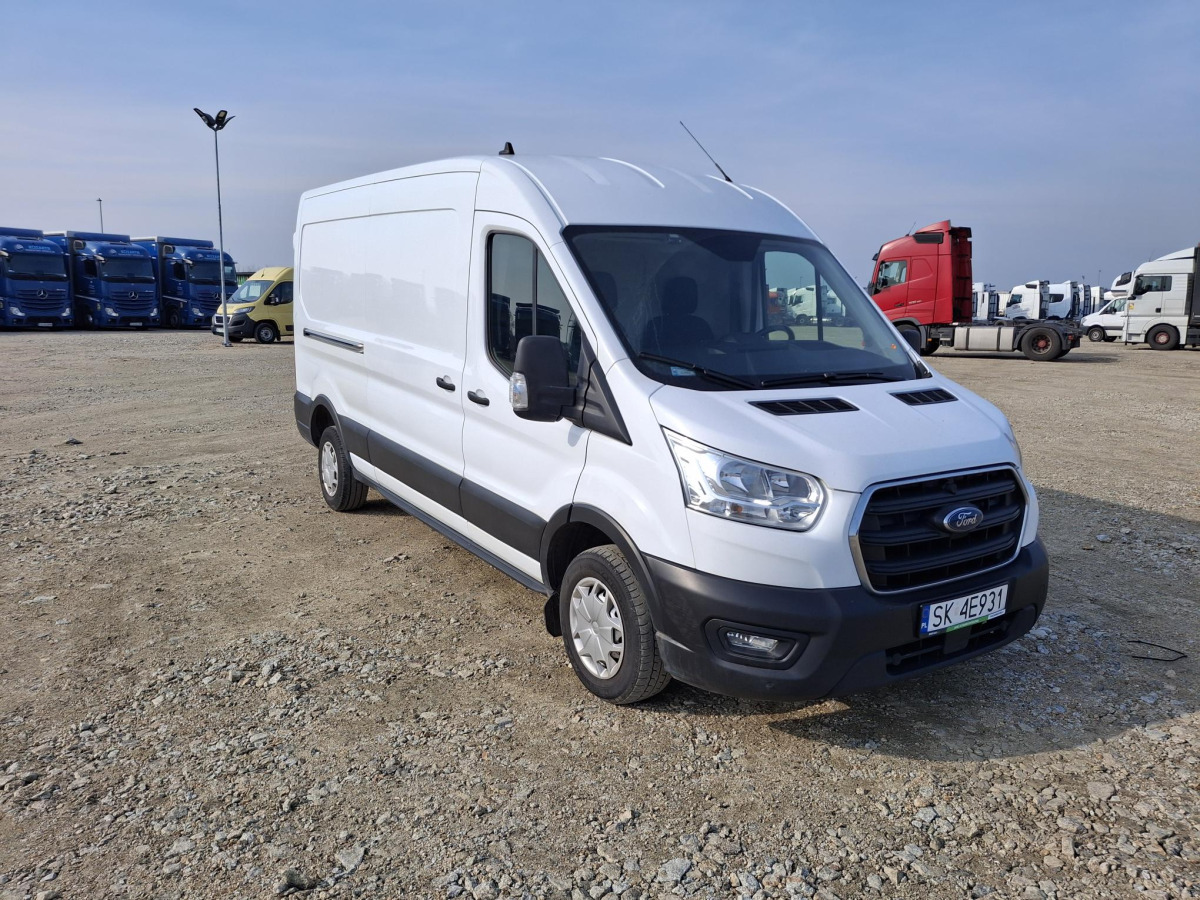 FORD TRANSIT FURGON BLASZAK - Kaubik: pilt 1 FORD TRANSIT FURGON BLASZAK - Kaubik: pilt 1