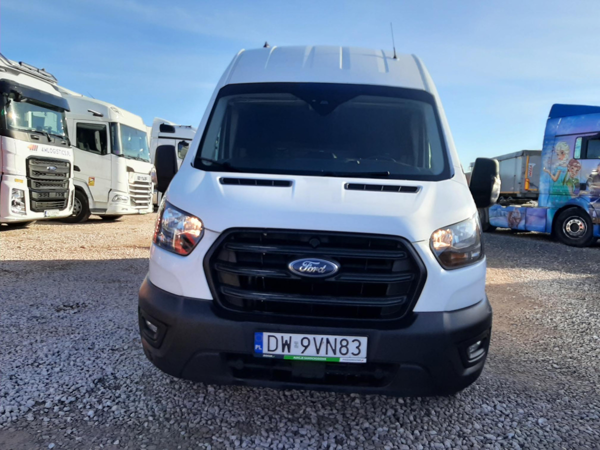 FORD TRANSIT FURGON BLASZAK - Kaubik: pilt 3 FORD TRANSIT FURGON BLASZAK - Kaubik: pilt 3