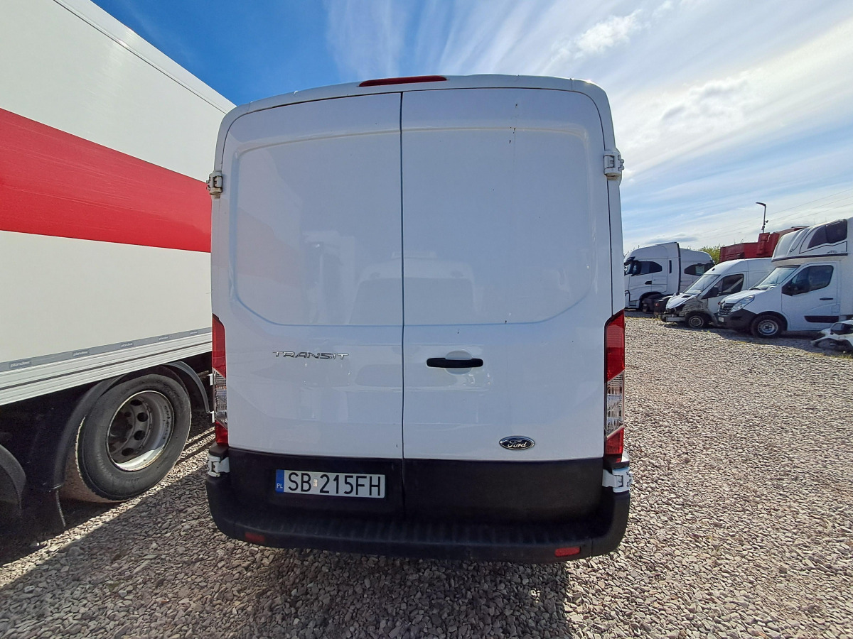 FORD TRANSIT FURGON BLASZAK - Kaubik: pilt 5 FORD TRANSIT FURGON BLASZAK - Kaubik: pilt 5