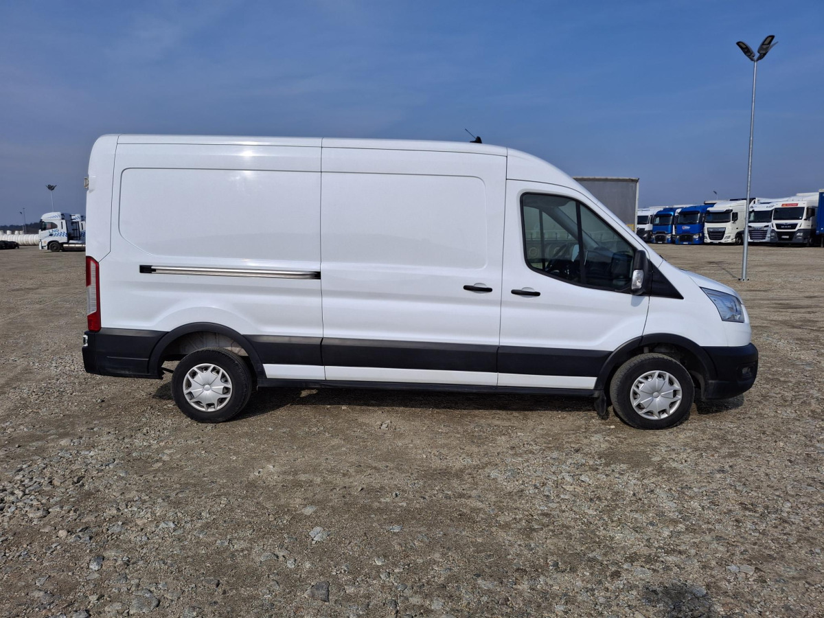 FORD TRANSIT FURGON BLASZAK - Kaubik: pilt 5 FORD TRANSIT FURGON BLASZAK - Kaubik: pilt 5