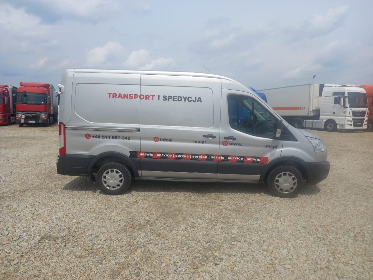 FORD TRANSIT FURGON BLASZAK - Kaubik: pilt 5 FORD TRANSIT FURGON BLASZAK - Kaubik: pilt 5
