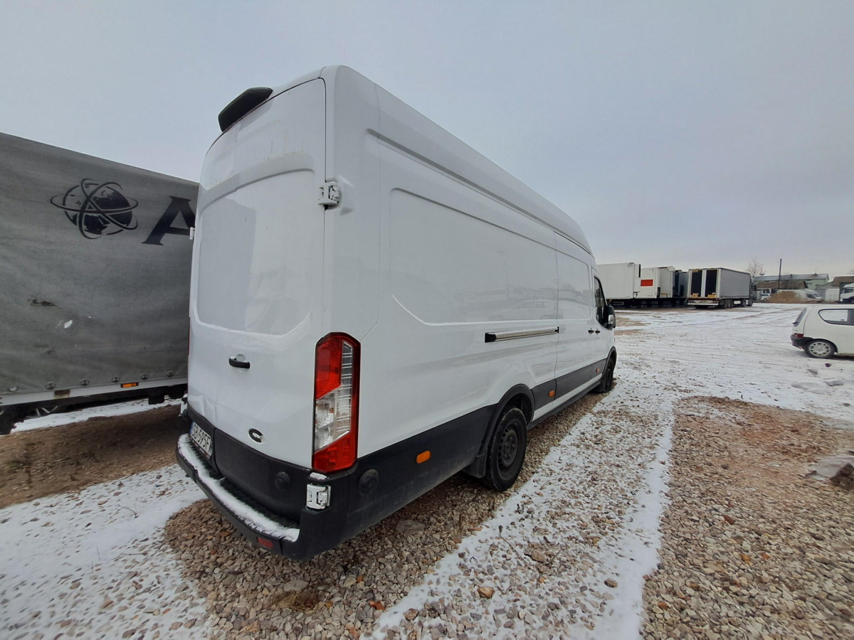 FORD TRANSIT FURGON BLASZAK - Kaubik: pilt 4 FORD TRANSIT FURGON BLASZAK - Kaubik: pilt 4