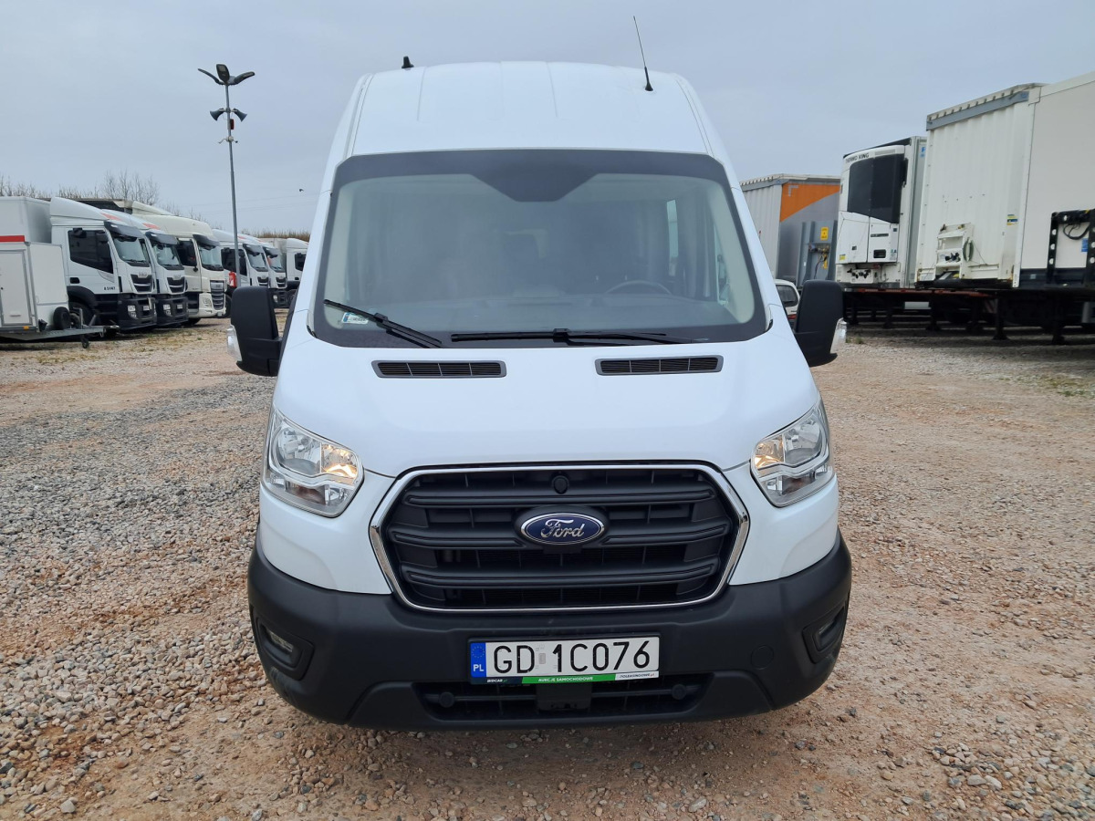 FORD TRANSIT FURGON BLASZAK - Kaubik: pilt 2 FORD TRANSIT FURGON BLASZAK - Kaubik: pilt 2