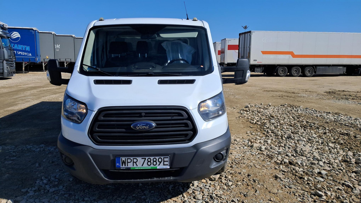 FORD TRANSIT PLANDEKA - Tent tarbesõiduk: pilt 2 FORD TRANSIT PLANDEKA - Tent tarbesõiduk: pilt 2