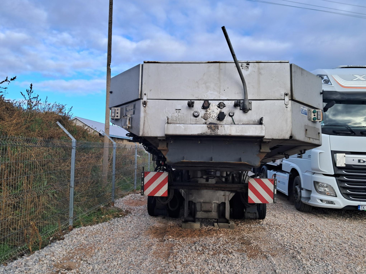 GOLDHOFER STZ-VP8 NISKOPODŁOGOWA - Madal platvorm järelhaagis: pilt 2 GOLDHOFER STZ-VP8 NISKOPODŁOGOWA - Madal platvorm järelhaagis: pilt 2