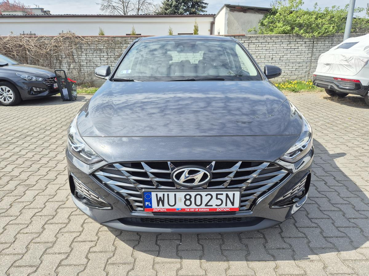 HYUNDAI I30 HATCHBACK - Luukpära: pilt 3 HYUNDAI I30 HATCHBACK - Luukpära: pilt 3