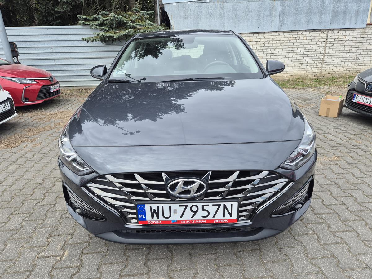 HYUNDAI I30 HATCHBACK - Luukpära: pilt 3 HYUNDAI I30 HATCHBACK - Luukpära: pilt 3