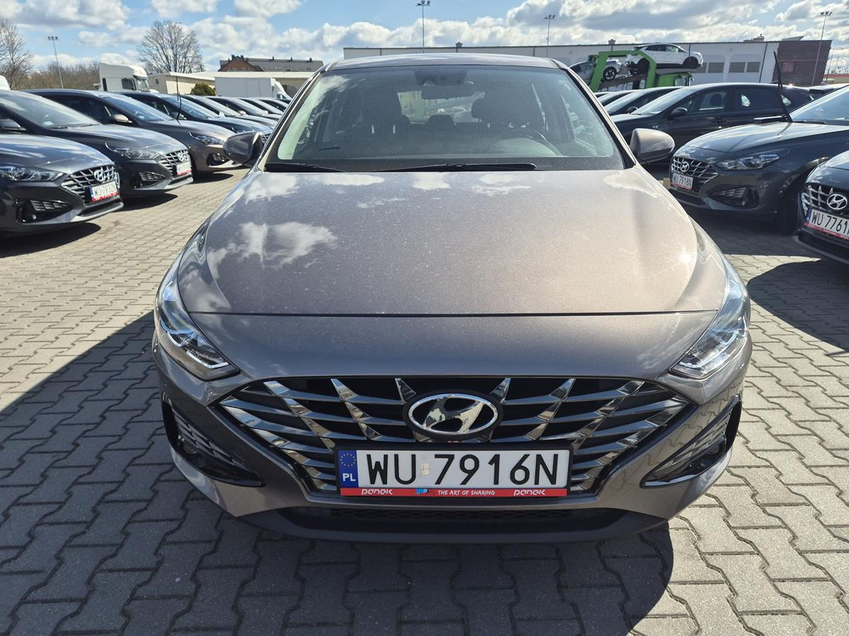 HYUNDAI I30 HATCHBACK - Luukpära: pilt 3 HYUNDAI I30 HATCHBACK - Luukpära: pilt 3