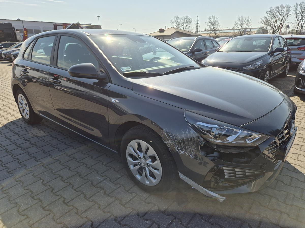 HYUNDAI I30 HATCHBACK - Luukpära: pilt 1 HYUNDAI I30 HATCHBACK - Luukpära: pilt 1