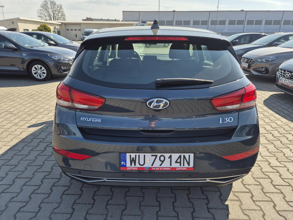 HYUNDAI I30 HATCHBACK - Luukpära: pilt 5 HYUNDAI I30 HATCHBACK - Luukpära: pilt 5