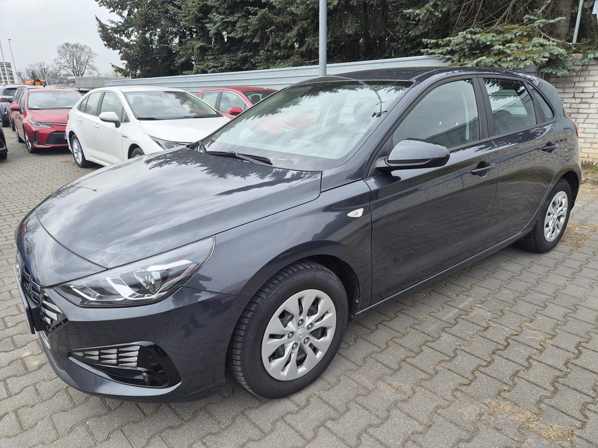HYUNDAI I30 HATCHBACK - Luukpära: pilt 2 HYUNDAI I30 HATCHBACK - Luukpära: pilt 2