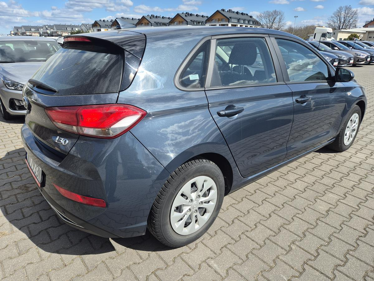 HYUNDAI I30 HATCHBACK - Luukpära: pilt 4 HYUNDAI I30 HATCHBACK - Luukpära: pilt 4