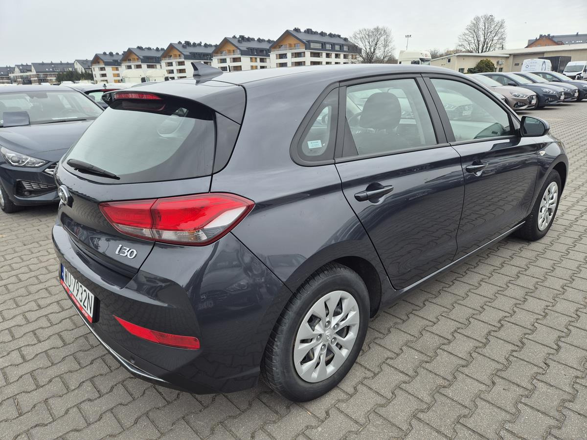 HYUNDAI I30 HATCHBACK - Luukpära: pilt 4 HYUNDAI I30 HATCHBACK - Luukpära: pilt 4