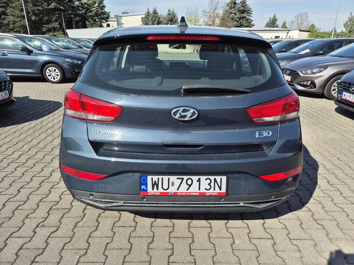 HYUNDAI I30 HATCHBACK - Luukpära: pilt 5 HYUNDAI I30 HATCHBACK - Luukpära: pilt 5
