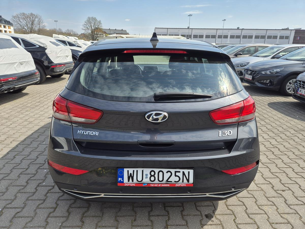 HYUNDAI I30 HATCHBACK - Luukpära: pilt 5 HYUNDAI I30 HATCHBACK - Luukpära: pilt 5