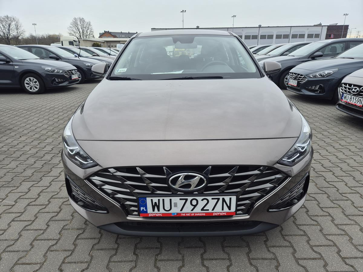 HYUNDAI I30 HATCHBACK - Luukpära: pilt 3 HYUNDAI I30 HATCHBACK - Luukpära: pilt 3