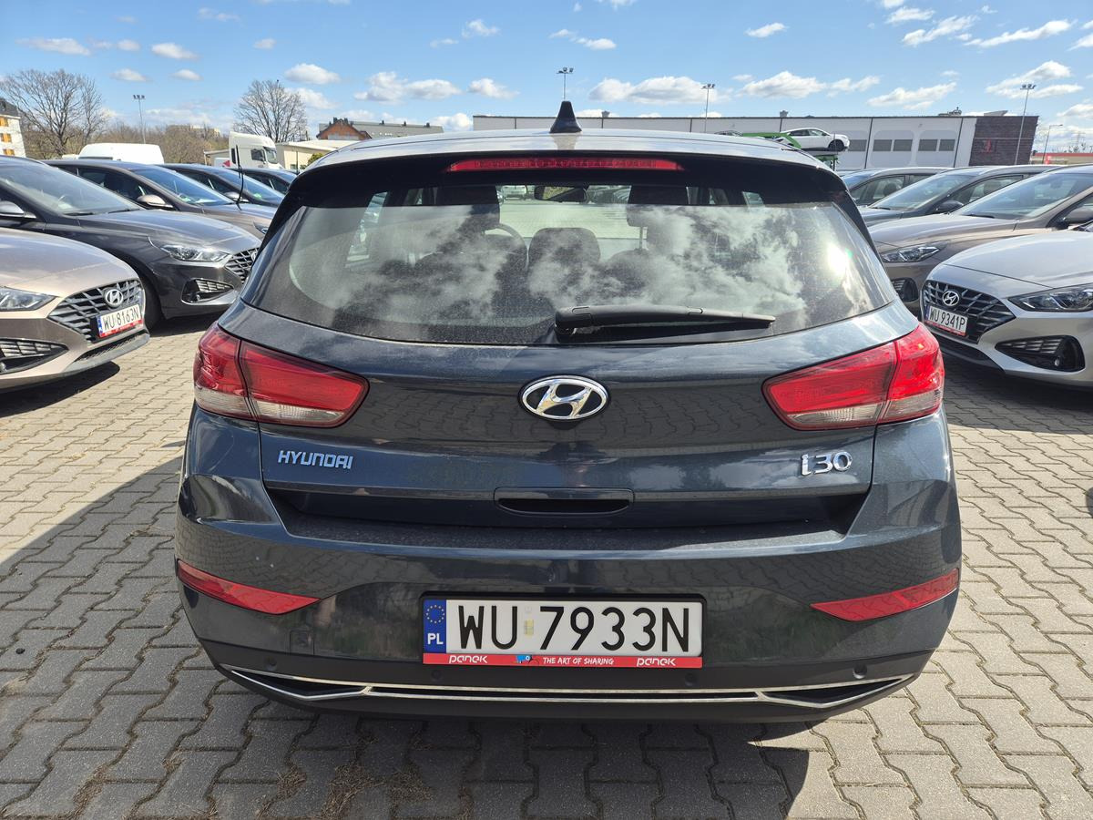 HYUNDAI I30 HATCHBACK - Luukpära: pilt 5 HYUNDAI I30 HATCHBACK - Luukpära: pilt 5