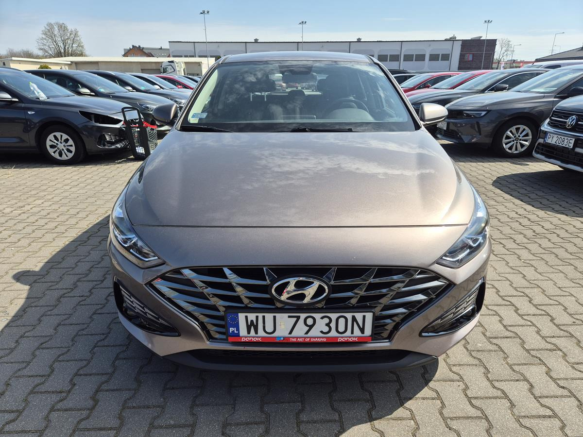 HYUNDAI I30 HATCHBACK - Luukpära: pilt 3 HYUNDAI I30 HATCHBACK - Luukpära: pilt 3