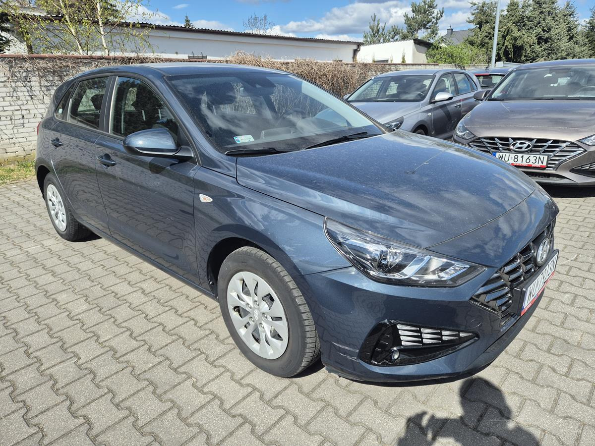 HYUNDAI I30 HATCHBACK - Luukpära: pilt 1 HYUNDAI I30 HATCHBACK - Luukpära: pilt 1