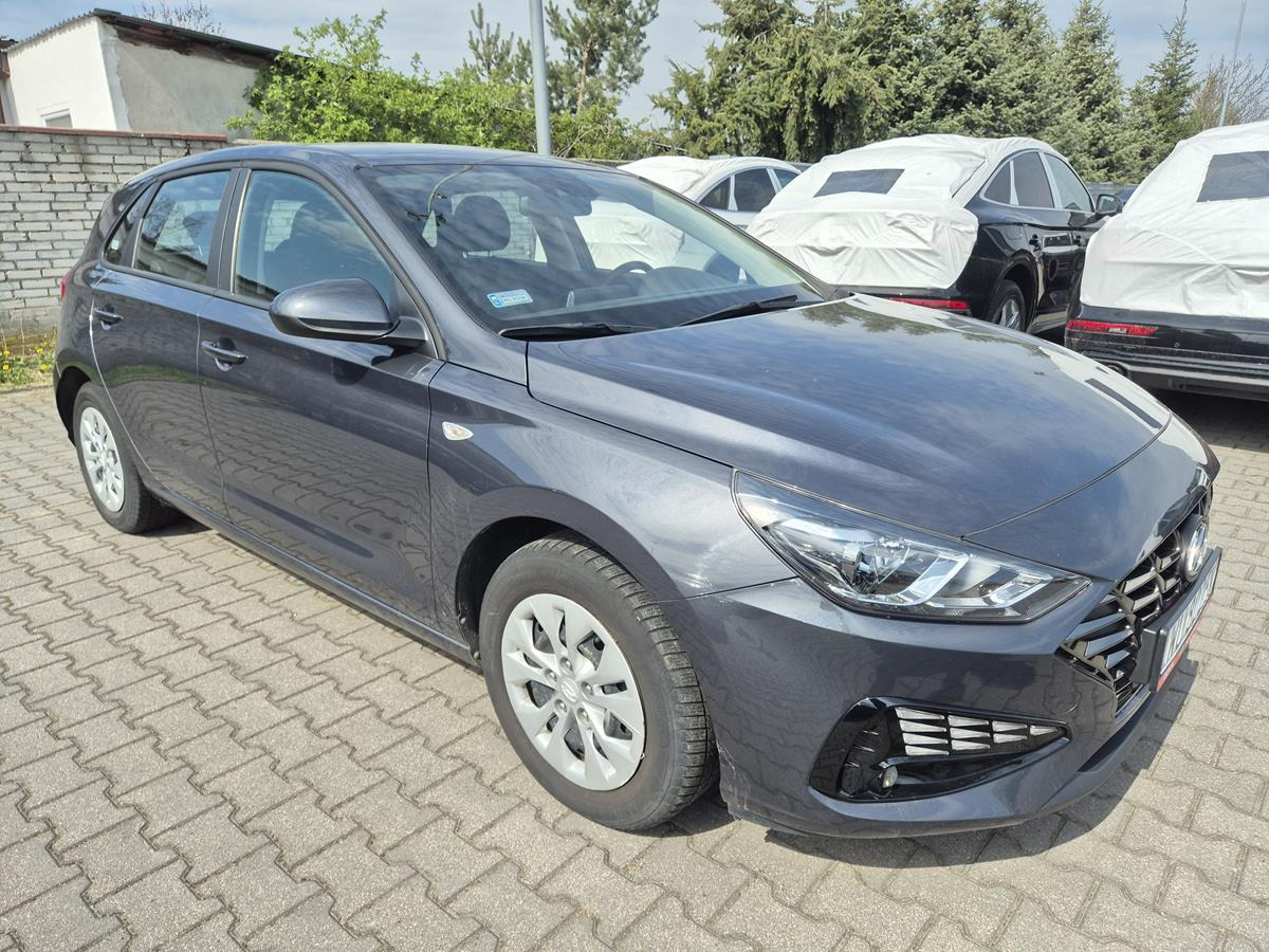 HYUNDAI I30 HATCHBACK - Luukpära: pilt 1 HYUNDAI I30 HATCHBACK - Luukpära: pilt 1